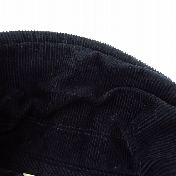 実際に弊社で買取させて頂いたMACKINTOSH/マッキントッシュ ウール 中綿キルティングコート 40の画像 6枚目