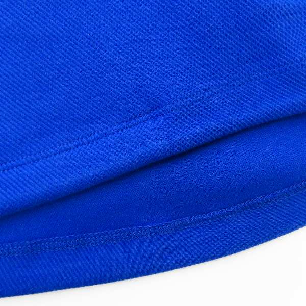 実際に弊社で買取させて頂いたARMANI EXCHANGE/アルマーニエクスチェンジ 2トーン ハーフジップ プルオーバー パーカー/フーディー 3GZMAA ZJBFZ/XSの画像 6枚目