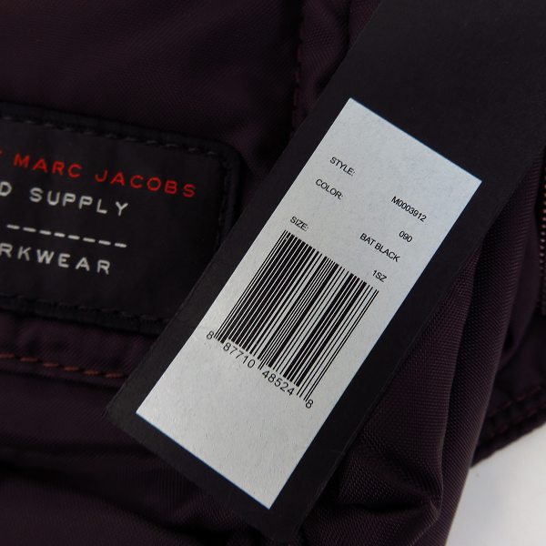 実際に弊社で買取させて頂いたMARC BY MARC JACOBS/マークバイマークジェイコブス ウエストポーチ/ボディバッグ M003912の画像 6枚目