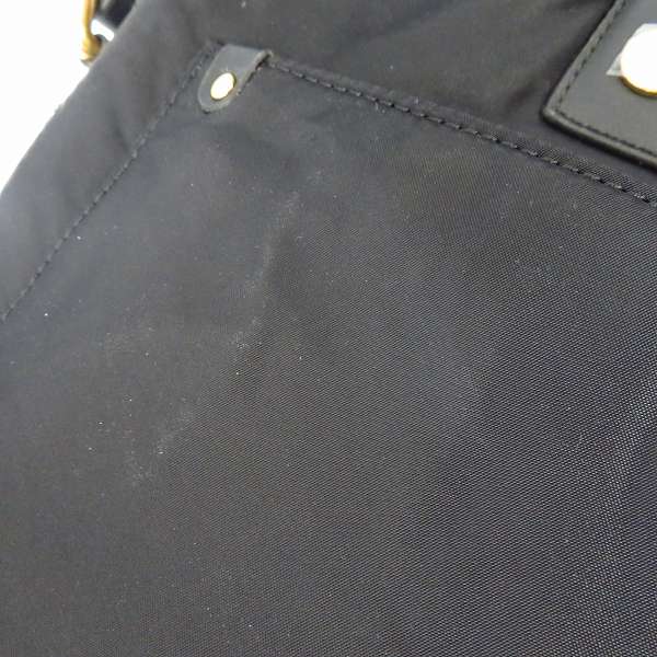 実際に弊社で買取させて頂いたMARC BY MARC JACOBS/マークバイマークジェイコブス 2WAY PCケース/ブリーフケース M0001300の画像 8枚目