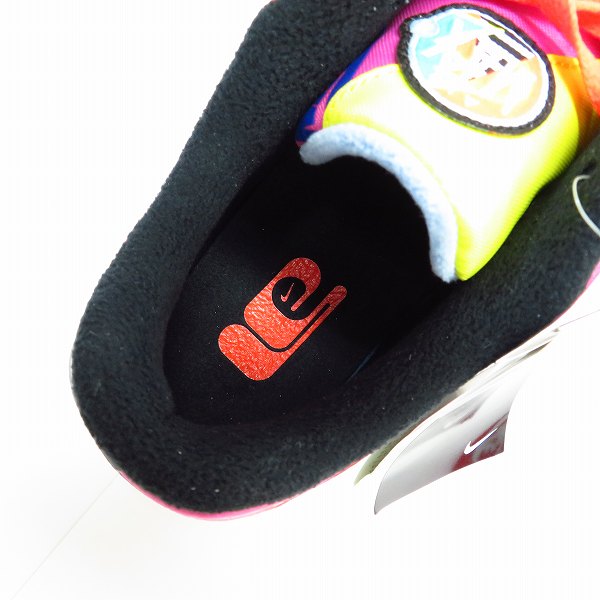 実際に弊社で買取させて頂いた【未使用】NIKE×atmos/ナイキ×アトモス AIR MAX2 LIGHT QS/エアマックス 2 ライト CJ6200-001/27.5の画像 4枚目