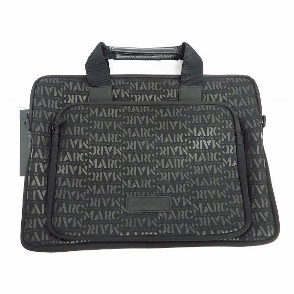 実際に弊社で買取させて頂いた【未使用】MARC BY MARC JACOBS/マークバイマークジェイコブス PCケース/ブリーフケース M0001052
