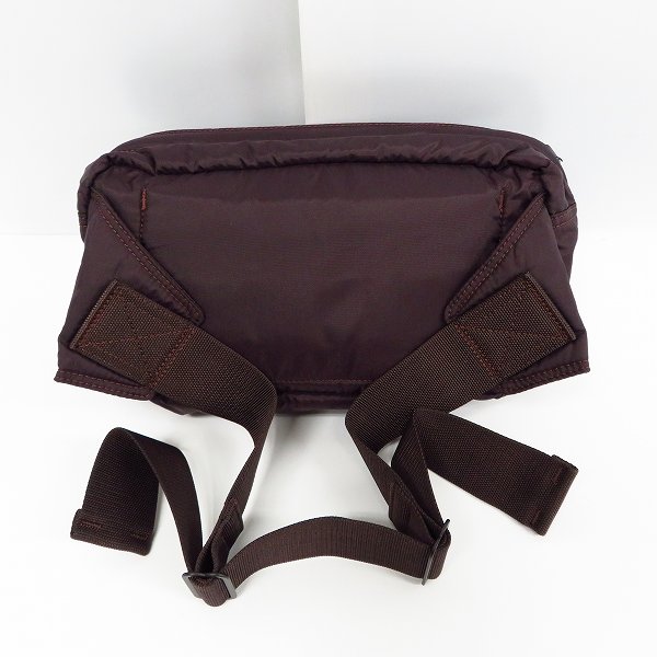 実際に弊社で買取させて頂いた【未使用】MARC BY MARC JACOBS/マークバイマークジェイコブス ウエストポーチ/ボディバッグ M003912の画像 1枚目