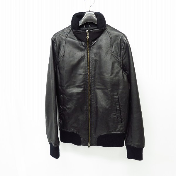 実際に弊社で買取させて頂いたURBAN RESEARCH/アーバンリサーチ ピッグスキンブルゾン/38