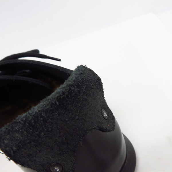 実際に弊社で買取させて頂いたBIRKENSTOCK/ビルケンシュトック モンタナ レースアップシューズ/25の画像 7枚目
