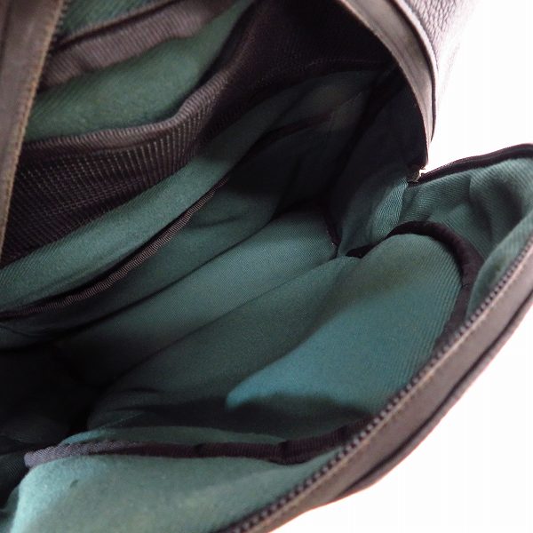 実際に弊社で買取させて頂いたdunhill/ダンヒル アボリティーズ スモール リュックサック 3K496Aの画像 3枚目