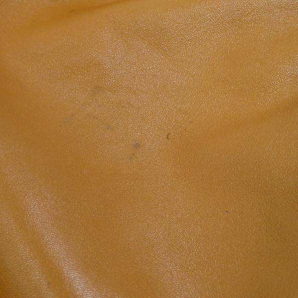 実際に弊社で買取させて頂いたLOEWE/ロエベ レザー ハンドバッグ ブラウンの画像 6枚目