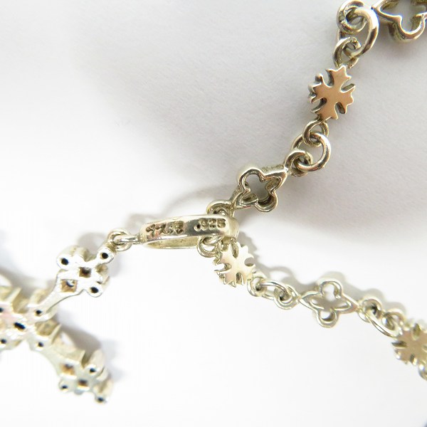 実際に弊社で買取させて頂いたLoree Rodkin/ローリーロドキン 2010年クリスマス限定 ネックレス/ノベルティチャーム セットの画像 3枚目