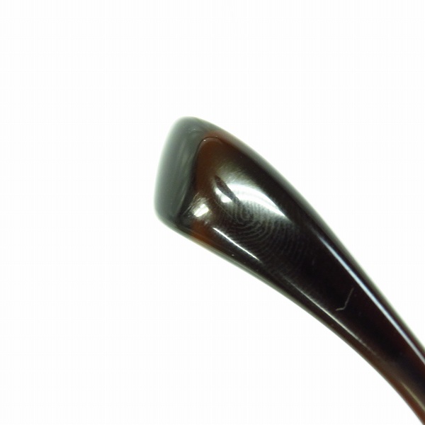 実際に弊社で買取させて頂いた999.9/フォーナインズ  度入り 眼鏡/メガネフレーム ヴィンテージモデル M-10の画像 7枚目