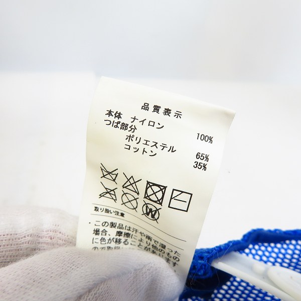 実際に弊社で買取させて頂いたDESCENDANT/ディセンダント SOFD メッシュキャップの画像 5枚目