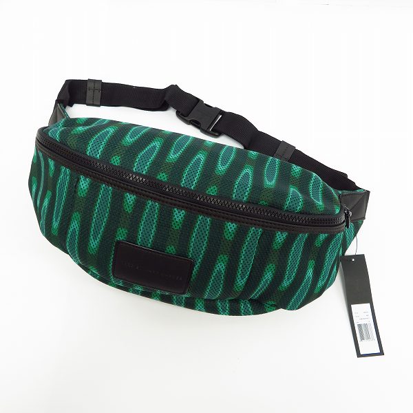 実際に弊社で買取させて頂いた【未使用】MARC BY MARC JACOBS/マークバイマークジェイコブス ボディバッグ/ウエストバッグ M0003187