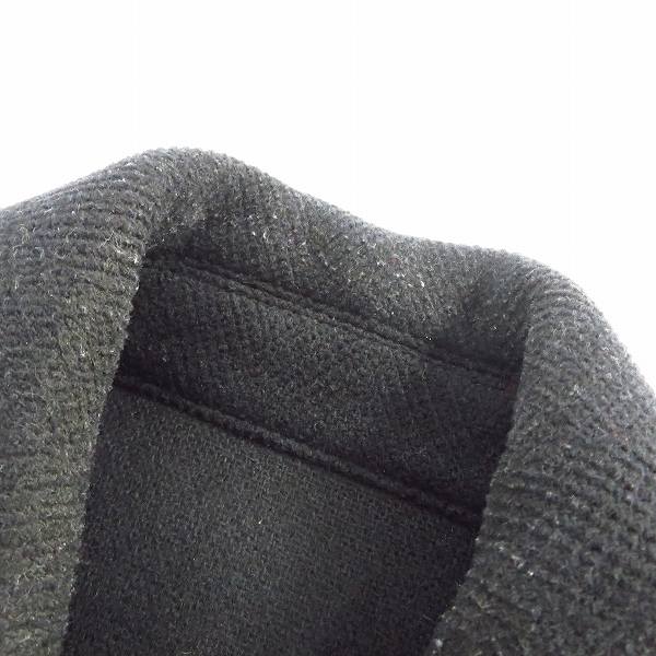 実際に弊社で買取させて頂いたuniform experiment/ユニフォームエクスペリメント ダッフルコート 1の画像 5枚目