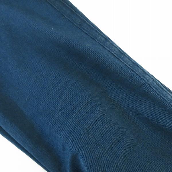 実際に弊社で買取させて頂いたROTTWEILER×Dickies/ロットワイラー×ディッキーズ コラボ ローズ/薔薇刺繍 パンツ UXWE02M/30の画像 8枚目