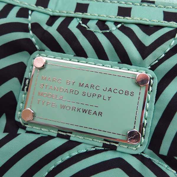 実際に弊社で買取させて頂いた【未使用】MARC BY MARC JACOBS/マークバイマークジェイコブス 2WAY PCケース/ブリーフケース M0003163の画像 7枚目