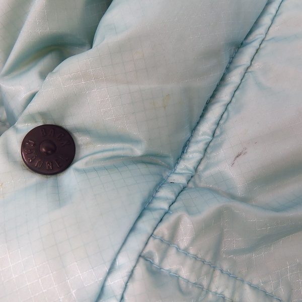 実際に弊社で買取させて頂いたBack Channel/バックチャンネル BCGAME ダウンジャケット/Lの画像 6枚目