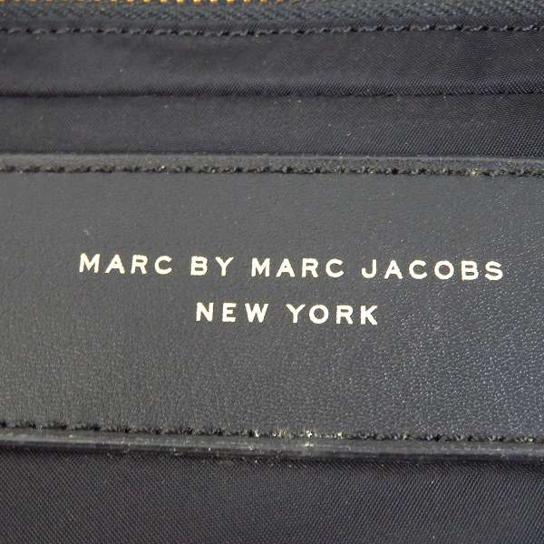実際に弊社で買取させて頂いたMARC BY MARC JACOBS/マークバイマークジェイコブス 2WAY PCケース/ブリーフケース M0001300の画像 6枚目