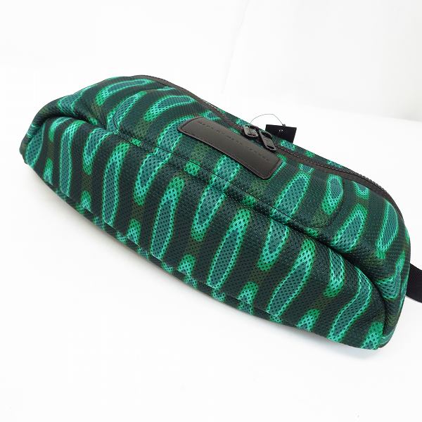 実際に弊社で買取させて頂いた【未使用】MARC BY MARC JACOBS/マークバイマークジェイコブス ボディバッグ/ウエストバッグ M0003187の画像 2枚目