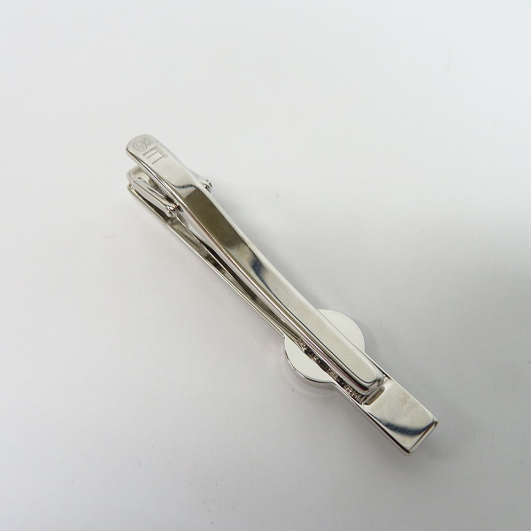 実際に弊社で買取させて頂いたdunhill/ダンヒル ネクタイピン/タイバー 925シルバー製の画像 3枚目