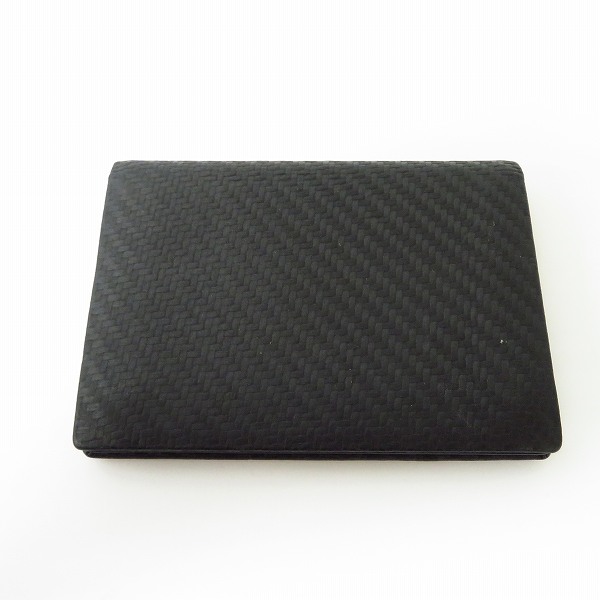 実際に弊社で買取させて頂いたdunhill/ダンヒル カードケース 名刺入れ パスケースの画像 1枚目