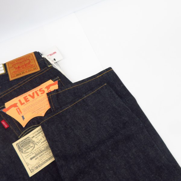 未使用】LEVIS/リーバイス LVC 501Z XX 1954年復刻モデル デニムパンツ 