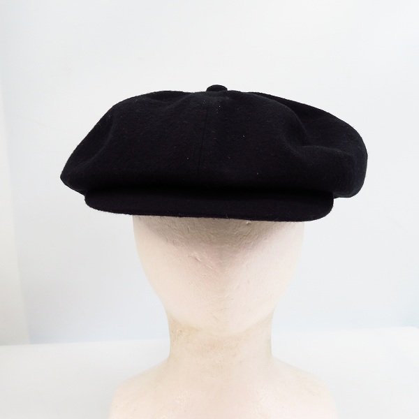 実際に弊社で買取させて頂いたBACKLASH/バックラッシュ キャスケット/帽子/2の画像 1枚目