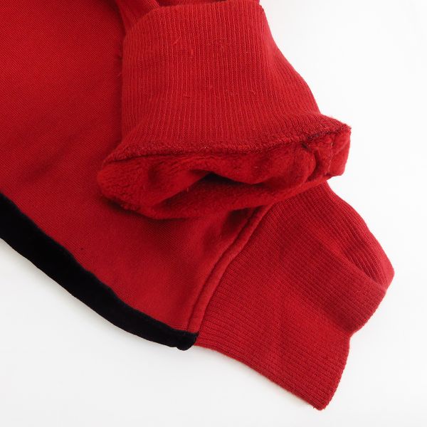 実際に弊社で買取させて頂いたBALMAIN/バルマン スウェットバイカーパンツ/Sの画像 5枚目