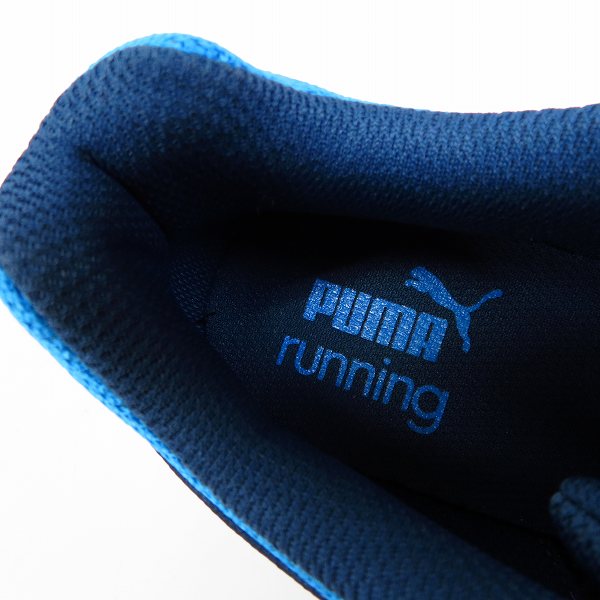 実際に弊社で買取させて頂いた【未使用】PUMA/プーマ DESCENDANT V3 WIDE スニーカー 188542-01/28の画像 4枚目