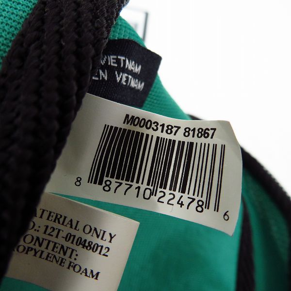 実際に弊社で買取させて頂いた【未使用】MARC BY MARC JACOBS/マークバイマークジェイコブス ボディバッグ/ウエストバッグ M0003187の画像 4枚目