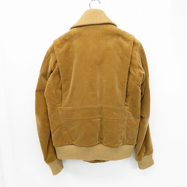 実際に弊社で買取させて頂いたMARKA/マーカ コーデュロイ ジャケット/2の画像 1枚目