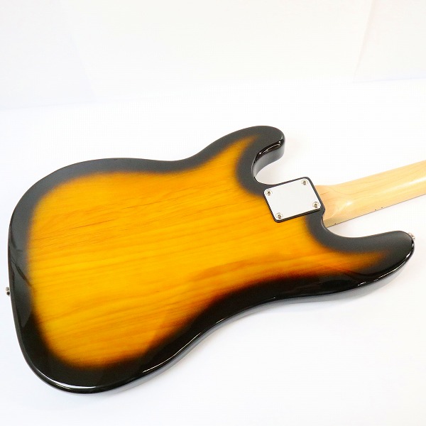 実際に弊社で買取させて頂いた★Bacchus/バッカス UNIVERSE SERIES PJ テレキャスターベース タイプ エレキベースの画像 7枚目