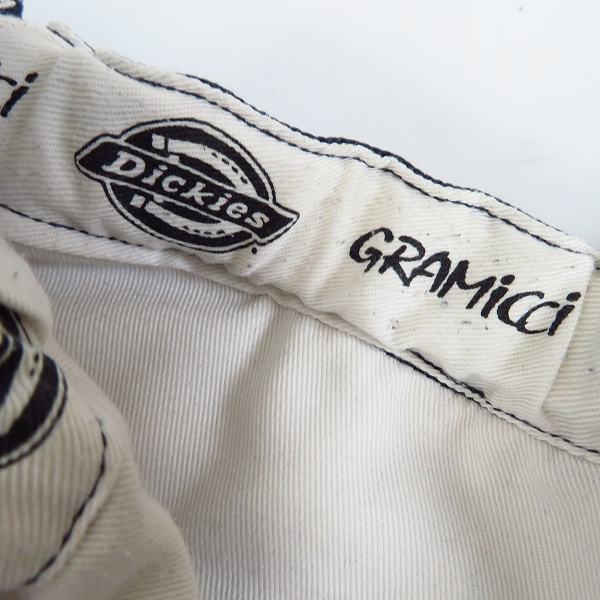 実際に弊社で買取させて頂いたDICKIES×GRAMICCI/ディッキーズ×グラミチ TC NN PANTS ニューナローパンツ 171M40FS01/Mの画像 3枚目