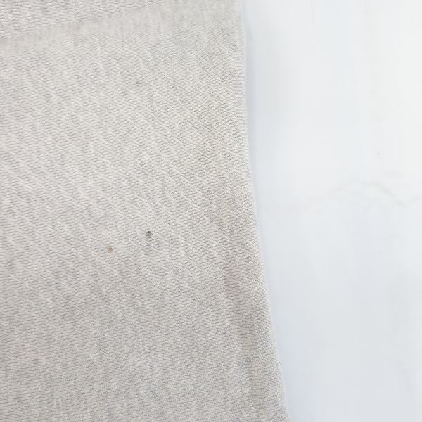 実際に弊社で買取させて頂いたBACKBONE/バックボーン REVERSE WEAVE SWEAT PANTS BB13W-SWP10/Mの画像 8枚目