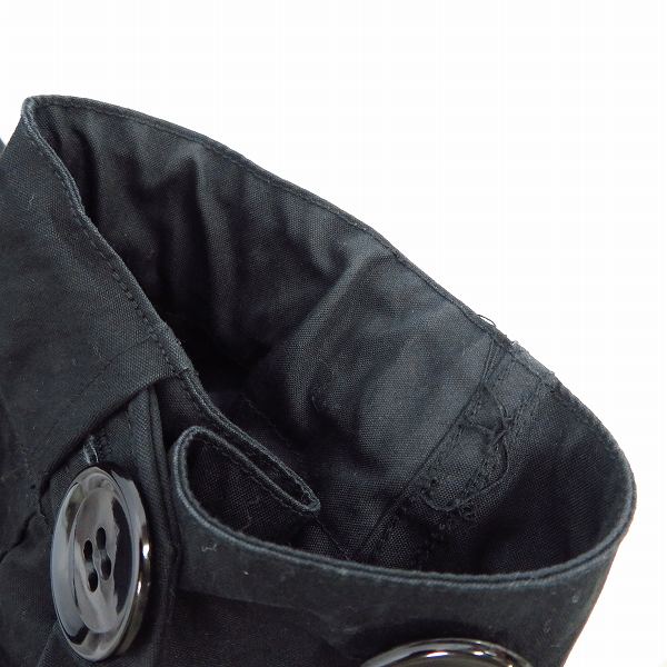 実際に弊社で買取させて頂いたmarka/マーカ 19AW ライナー付き モッズパーカー/コート M19C-02CO01C/1の画像 6枚目