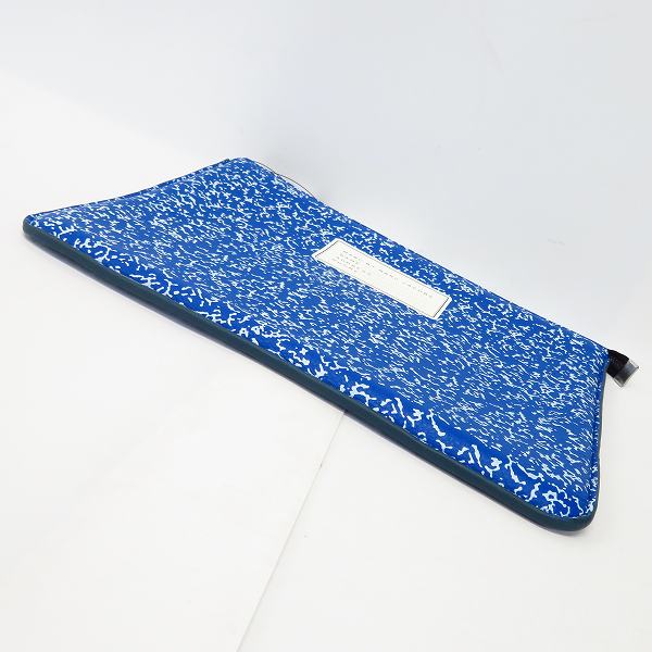 実際に弊社で買取させて頂いた【未使用】MARC BY MARC JACOBS/マークバイマークジェイコブス PC タブレットケース/クラッチバッグ M0003934の画像 2枚目