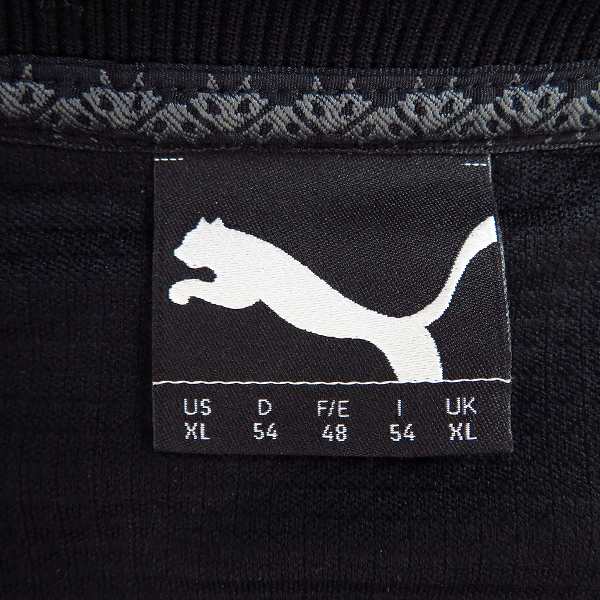 実際に弊社で買取させて頂いたPuma by MIHARAYASUHIRO/プーマ バイ ミハラヤスヒロ Crew Neck Sweatshirt クルーネック スウェットシャツ/XLの画像 2枚目