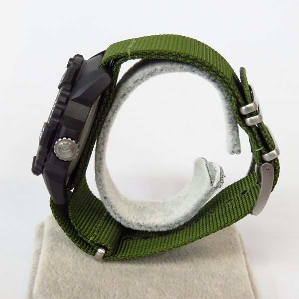 実際に弊社で買取させて頂いたLUMINOX/ルミノックス ネイビーシールズ 3500シリーズ XS.3517 腕時計の画像 1枚目