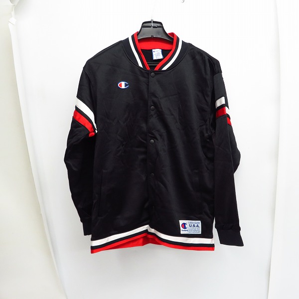 実際に弊社で買取させて頂いたChampion/チャンピオン ジャージトップ CR2843/Mの画像 0枚目