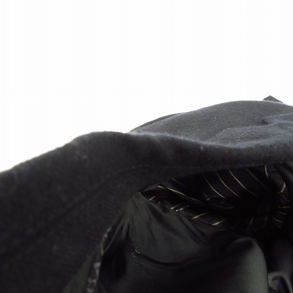 実際に弊社で買取させて頂いたBACKBONE/バックボーン 12AW 3ピースセットアップ/Sの画像 4枚目