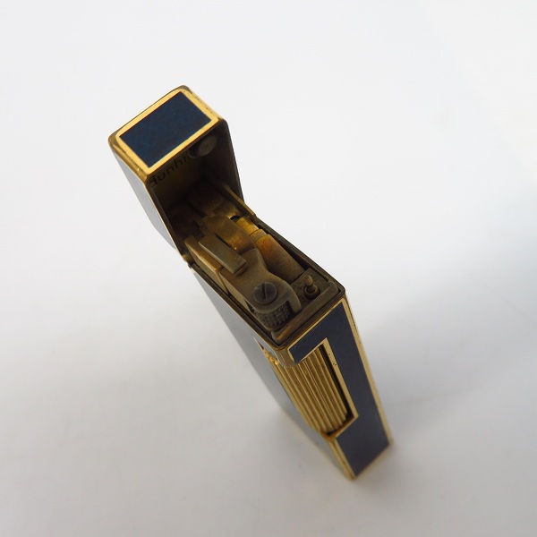 実際に弊社で買取させて頂いたdunhill/ダンヒル サイドローラーガスライター の画像 4枚目