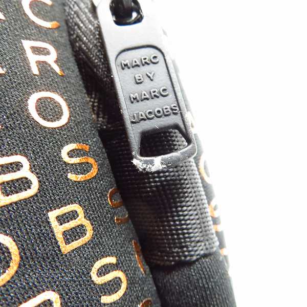 実際に弊社で買取させて頂いた【未使用】MARC BY MARC JACOBS/マークバイマークジェイコブス PCケース/ブリーフケース M0003984の画像 9枚目