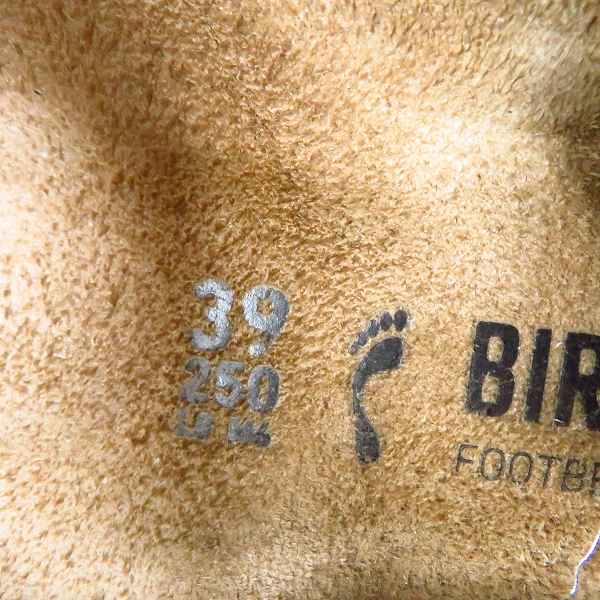 実際に弊社で買取させて頂いたBIRKENSTOCK/ビルケンシュトック モンタナ レースアップシューズ/25の画像 5枚目