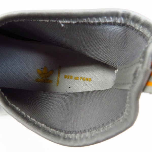 実際に弊社で買取させて頂いたadidas×BED j.w. FORD/アディダス×ベッドフォード CRAZY BYW BF スニーカー FV2533/26.5の画像 4枚目