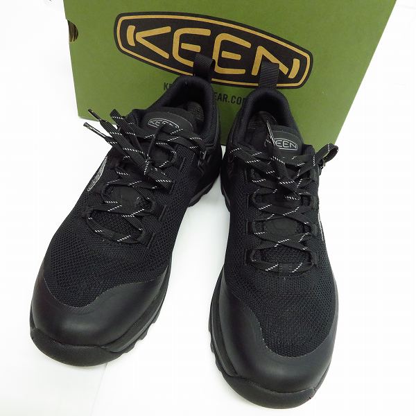 実際に弊社で買取させて頂いたKEEN/キーン CITIZEN EVO/シチズン エヴォ スニーカー 1021159/27.5