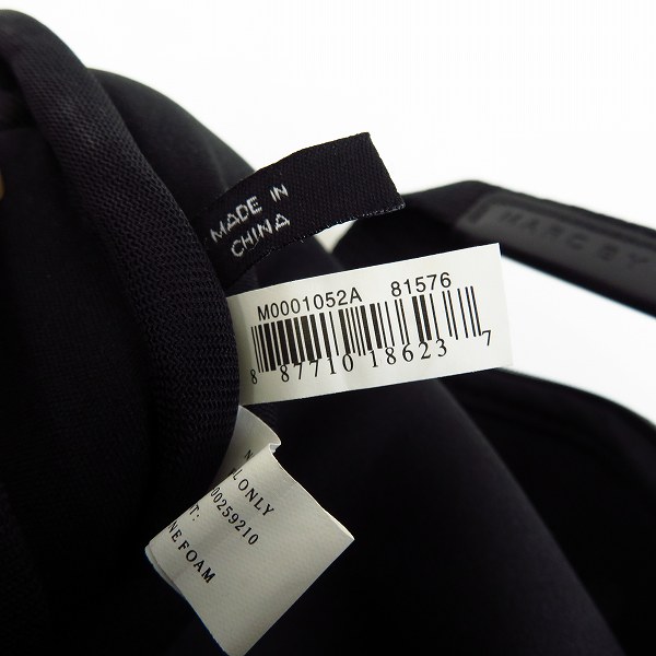 実際に弊社で買取させて頂いたMARC BY MARC JACOBS/マークバイマークジェイコブス PCケース/ブリーフケース M0001052Aの画像 5枚目