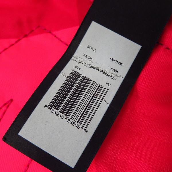 実際に弊社で買取させて頂いた【未使用】MARC BY MARC JACOBS/マークバイマークジェイコブス 2WAY PCケース/ブリーフケース M6131038の画像 8枚目