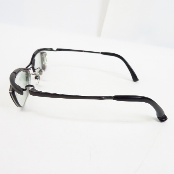 実際に弊社で買取させて頂いた999.9/フォーナインズ  度入り 眼鏡/メガネフレーム チタニウム S-307Tの画像 2枚目