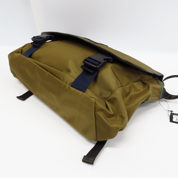 実際に弊社で買取させて頂いた【未使用】MARC BY MARC JACOBS/マークバイマークジェイコブス ショルダーバッグ/メッセンジャー M0006945の画像 2枚目