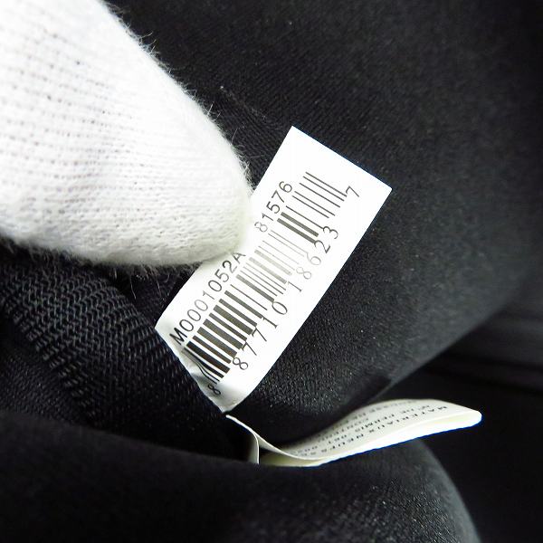 実際に弊社で買取させて頂いた【未使用】MARC BY MARC JACOBS/マークバイマークジェイコブス PCケース/ブリーフケース M0001052Aの画像 4枚目