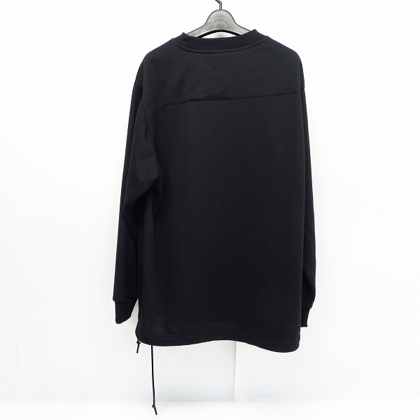 実際に弊社で買取させて頂いたLACOSTE/ラコステ スウェット プルオーバートレーナー/Lの画像 1枚目