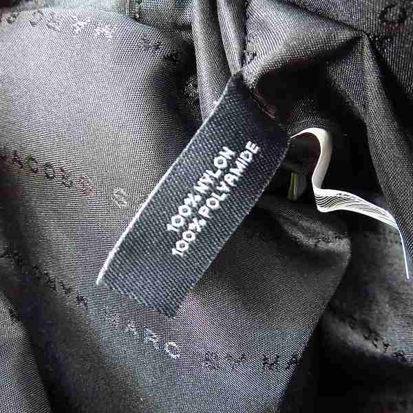 実際に弊社で買取させて頂いたMARC BY MARC JACOBS/マークバイマークジェイコブス 2WAY PCケース/ブリーフケース M0001300の画像 6枚目